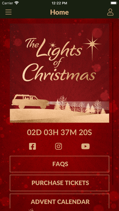 The Lights of Christmas Screenshot