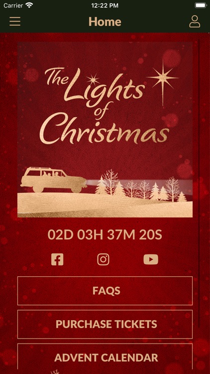 The Lights of Christmas