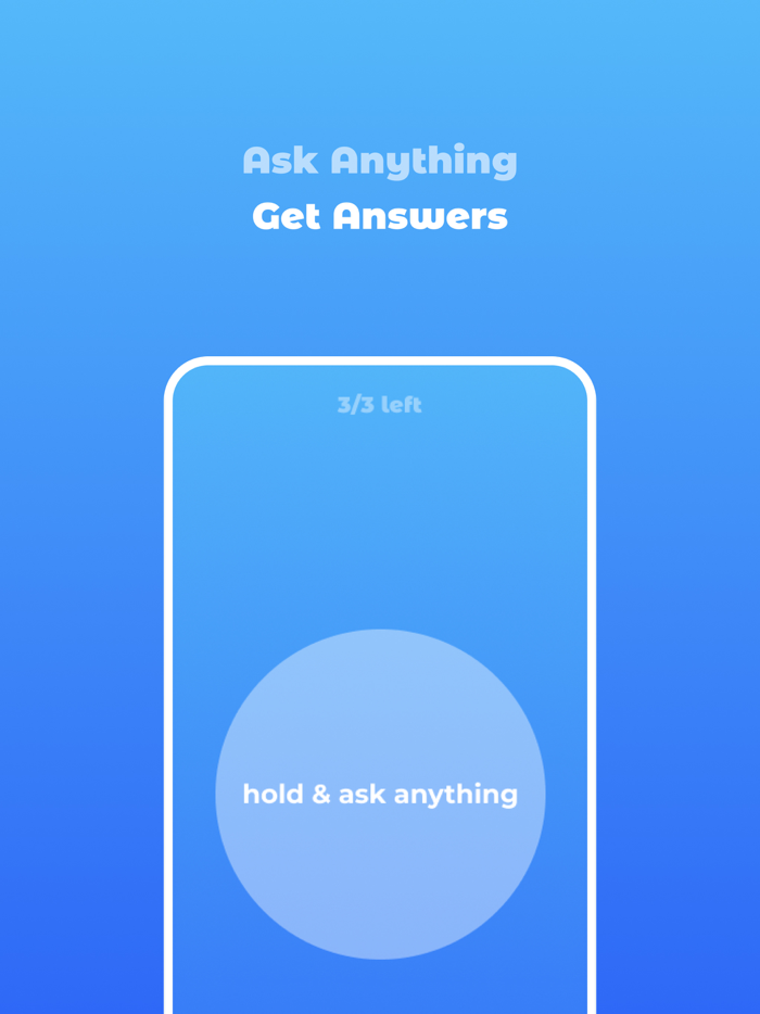 ask nova - AI assistant