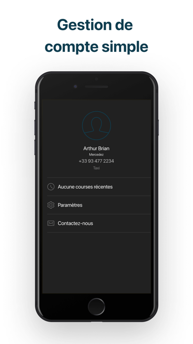3J Driver app Screenshot