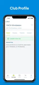 YMCA St Paul's Group screenshot #3 for iPhone