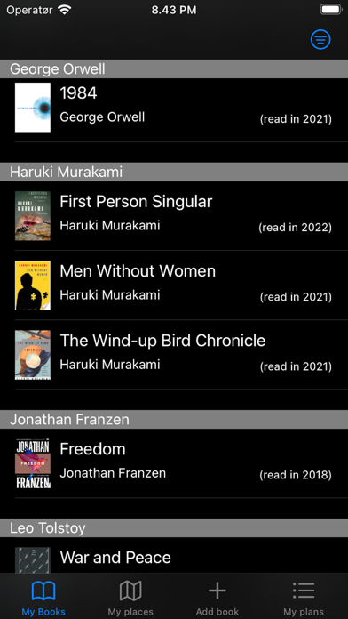 The Ardent Reader Screenshot