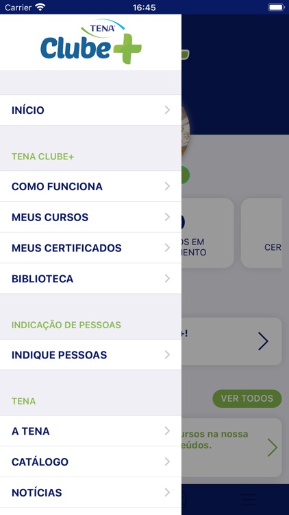 Clube Tena