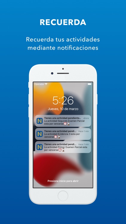 Nexus Reminder screenshot-0