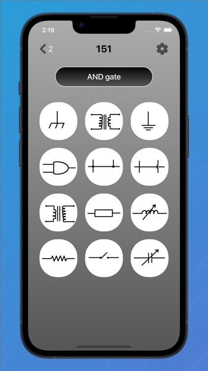 Electrical Symbols Quiz