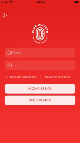 Game screenshot Club Oliveto mod apk