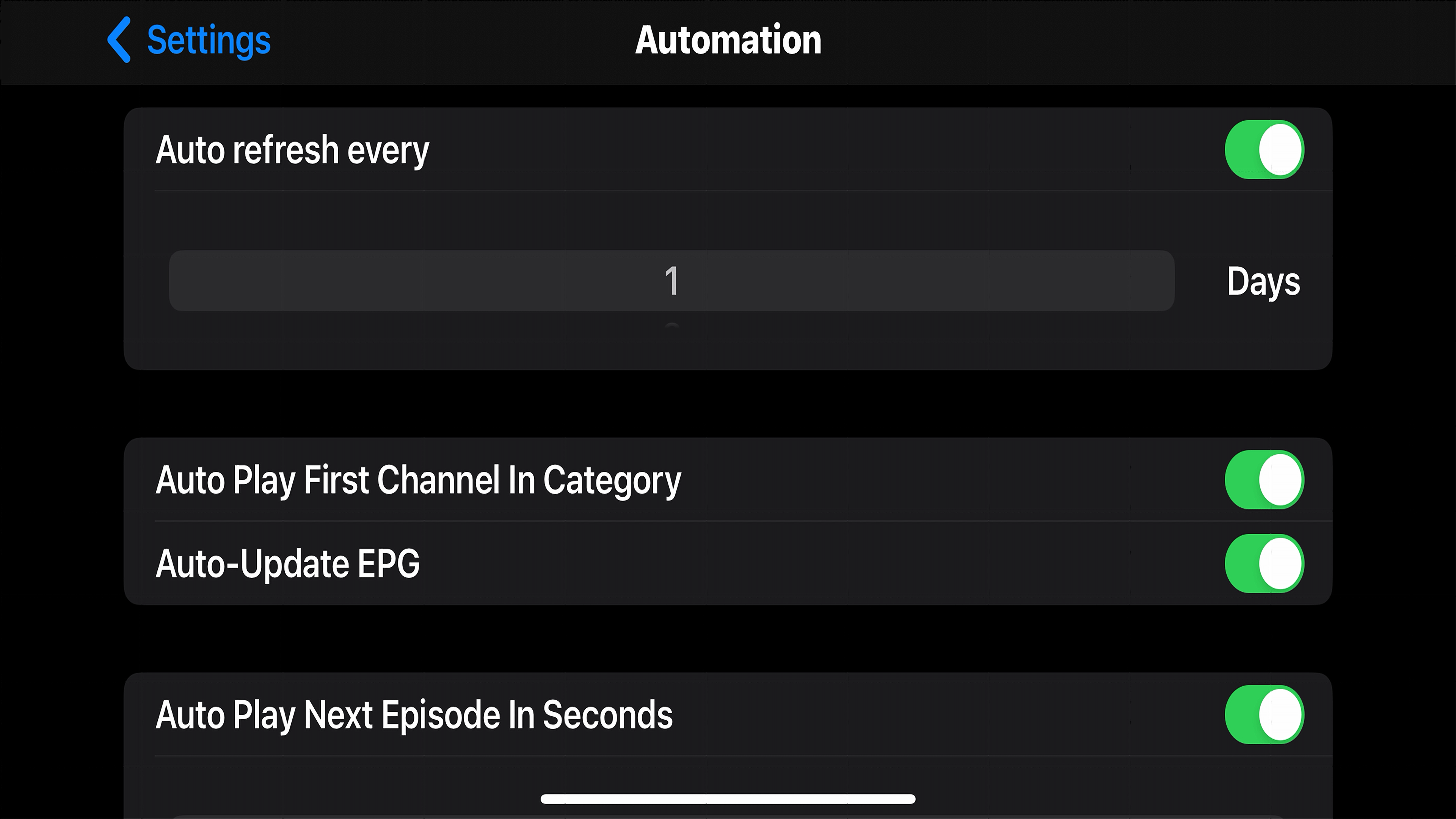 ALL IPTV PLAYER Pro