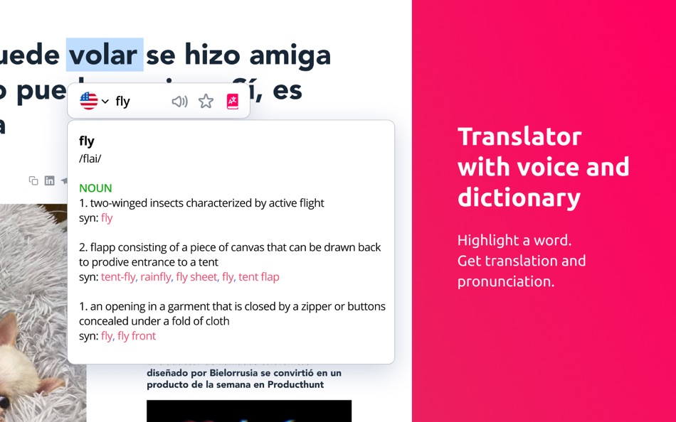 #4. Lingvanex Web Translator (macOS) 게시자: NordicWise Limited