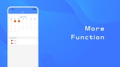 Screenshot #1 pour Frequently