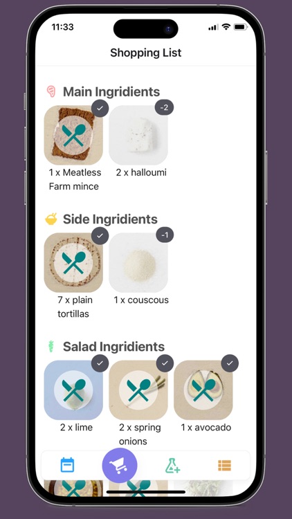 Daily Meal Planner Pro