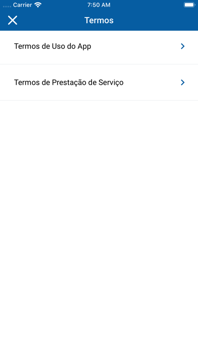 UHS Brazil - Médicos Screenshot