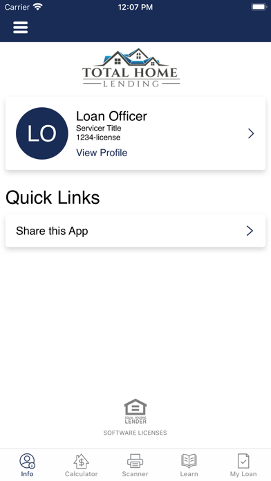 Loop - by Total Home Lending Screenshot