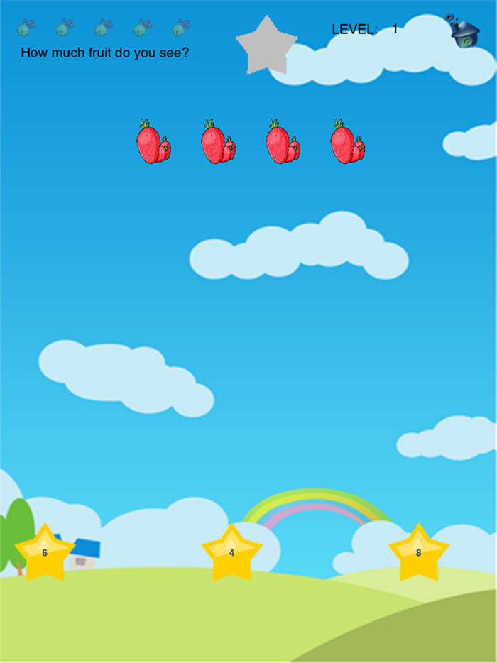 ABC Balloons and Letters