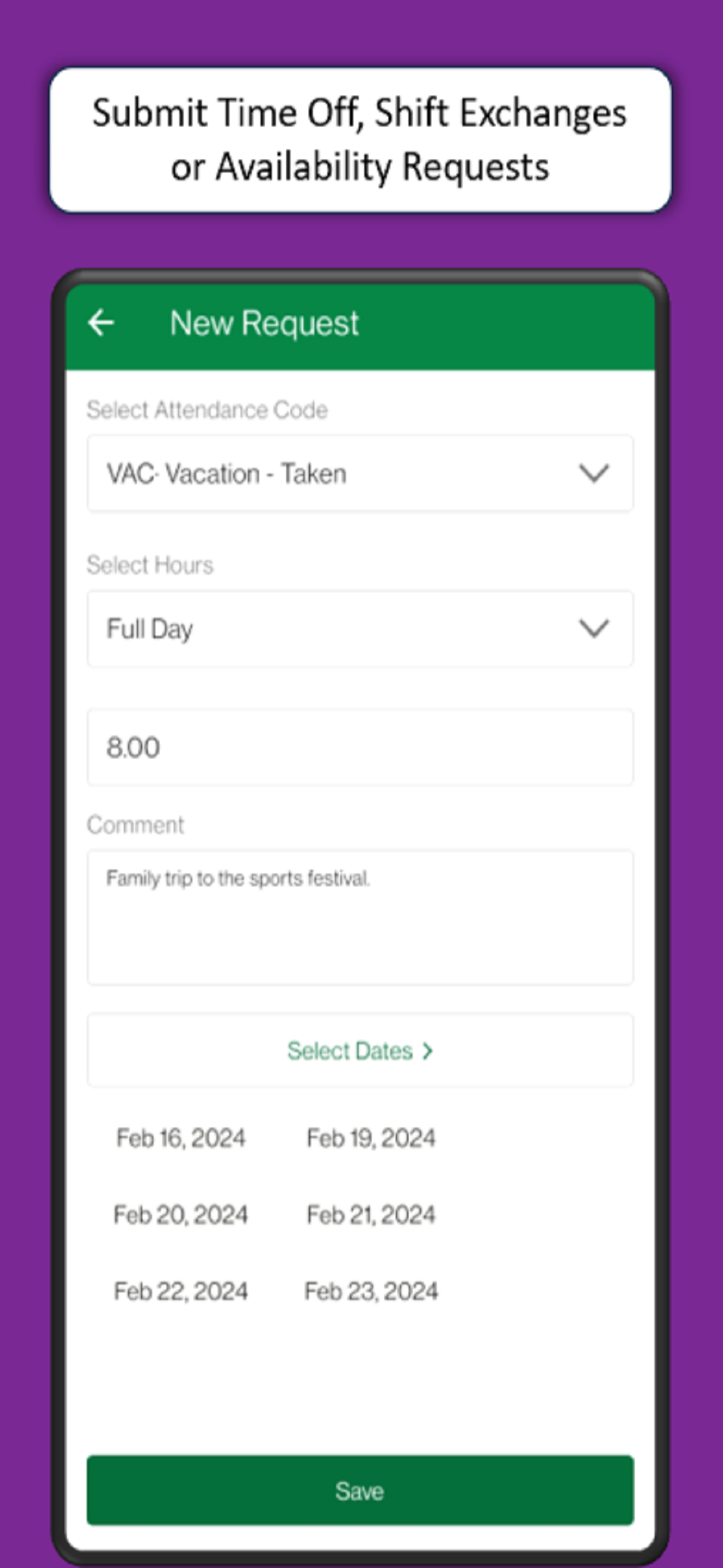 SSC Mobile screenshot 3