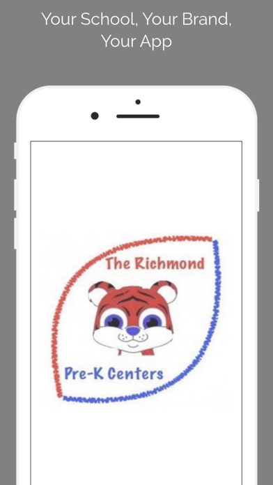 District 31 Pre-K Centers Screenshot