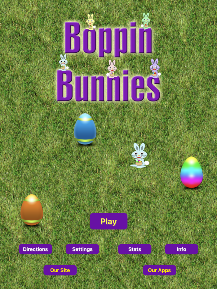 Boppin Bunnies