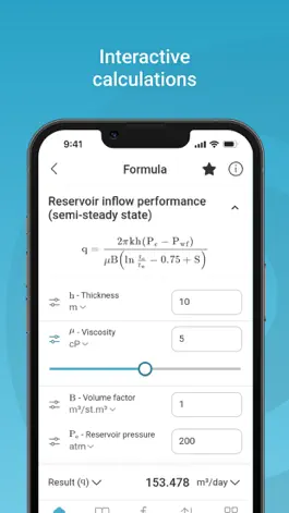 Game screenshot SiamEngy petroleum calculator hack