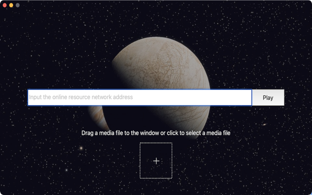 ‎UMediaPlayer Screenshot