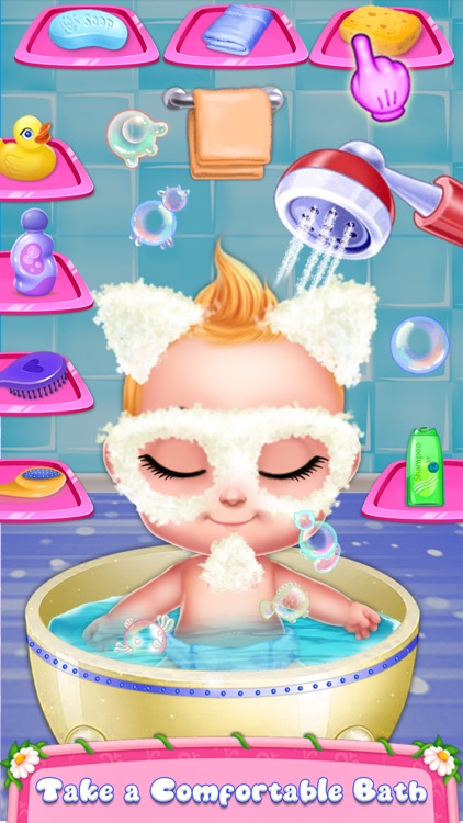 Baby Care| Dress up Game
