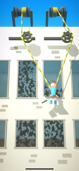 Game screenshot Skyscraper_cleaner apk