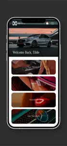 LSH LUXE screenshot #2 for iPhone