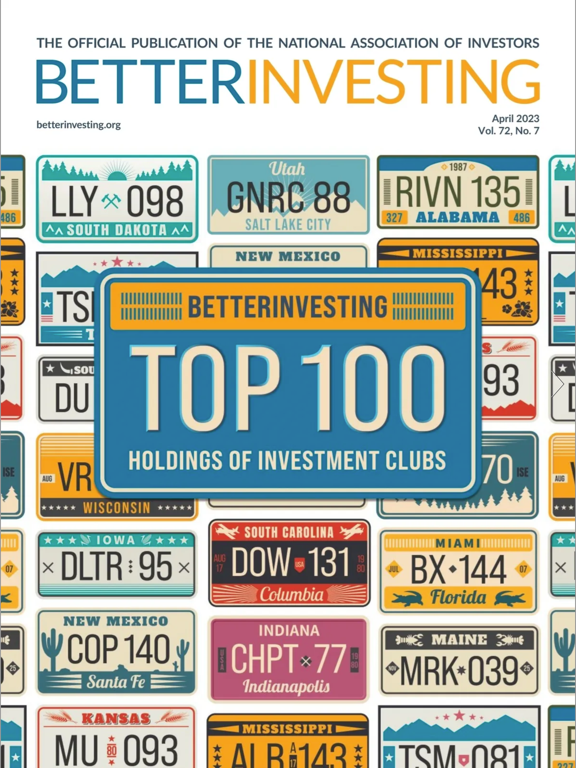 BetterInvesting Magazineのおすすめ画像2