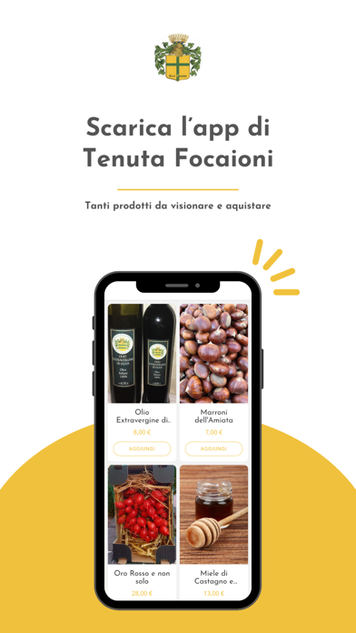 Tenuta Focaioni Screenshot