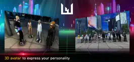 Game screenshot Mystic Land : Metaverse apk