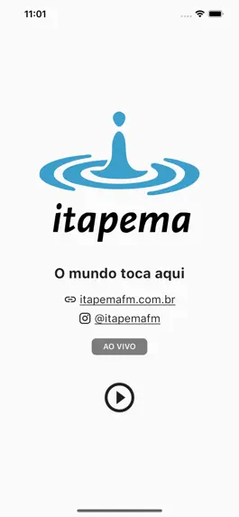 Game screenshot Rádio Itapema Digital mod apk