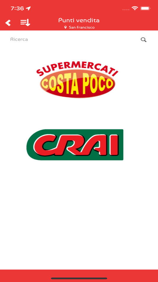 #2. Costa Poco (iOS) 由: New Digital App