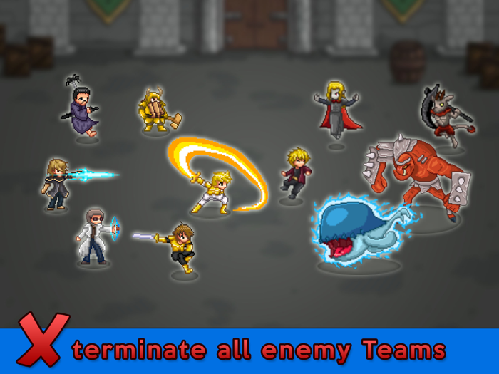 World Rumble - 4X Strategy