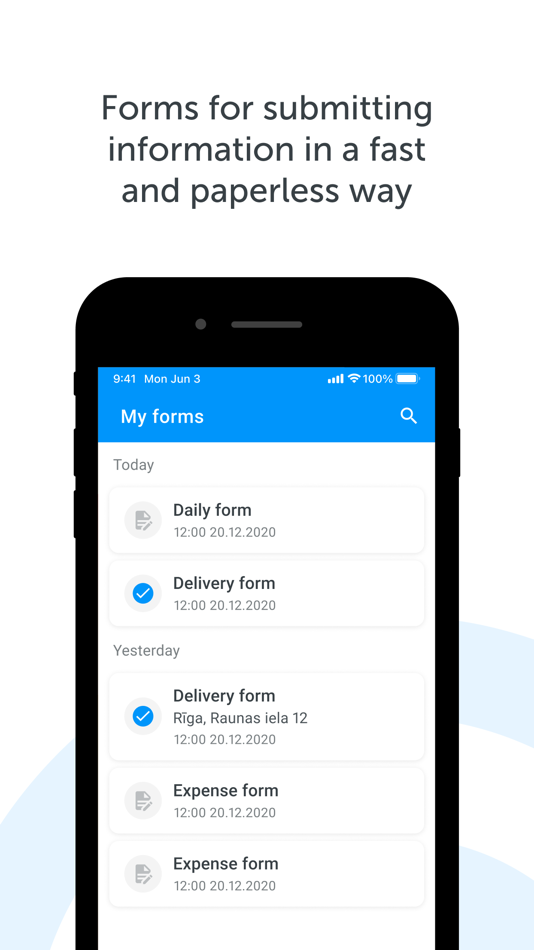 #3. Driverlink (iOS) 由: Idea Bits