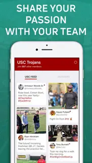 talegate: college football iphone screenshot 1