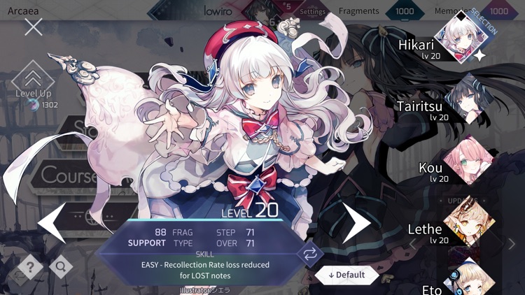 Arcaea screenshot-7