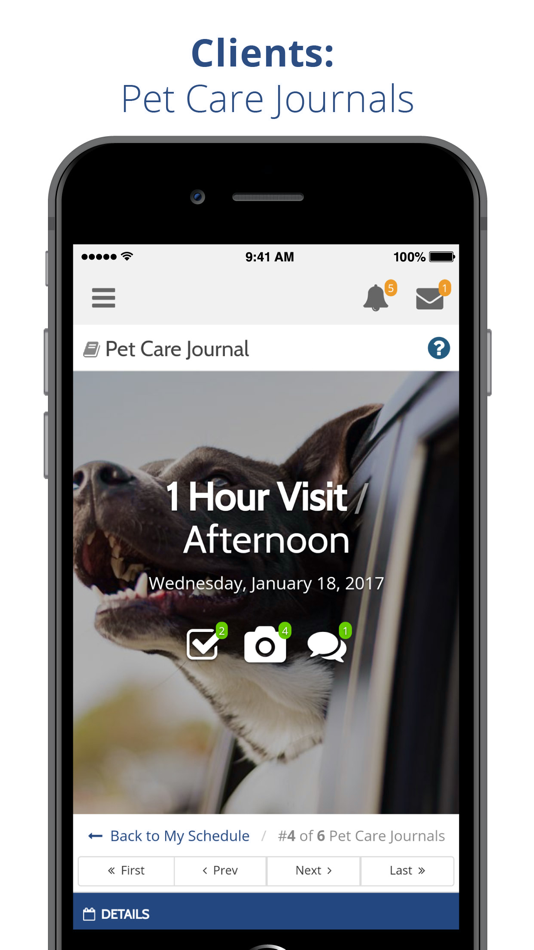 Fetch! Pet Care - 5.0.12 - (iOS)