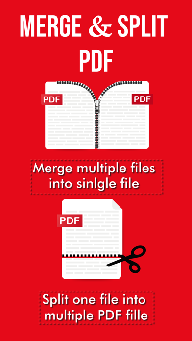 PDF Converter - Editor & Maker Screenshot