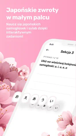 Game screenshot Ogarnij Japoński apk