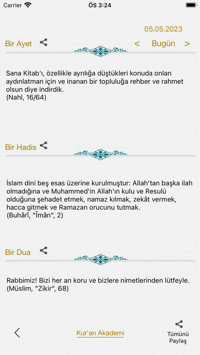 Diyanet Namaz Vaktim Screenshot