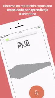 aprenda chino iphone screenshot 4