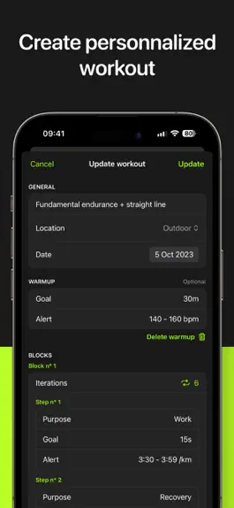 Game screenshot Kadens: Break Running Limits apk
