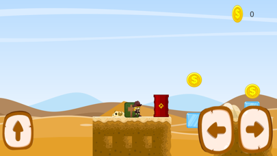 Super-Girl Screenshot