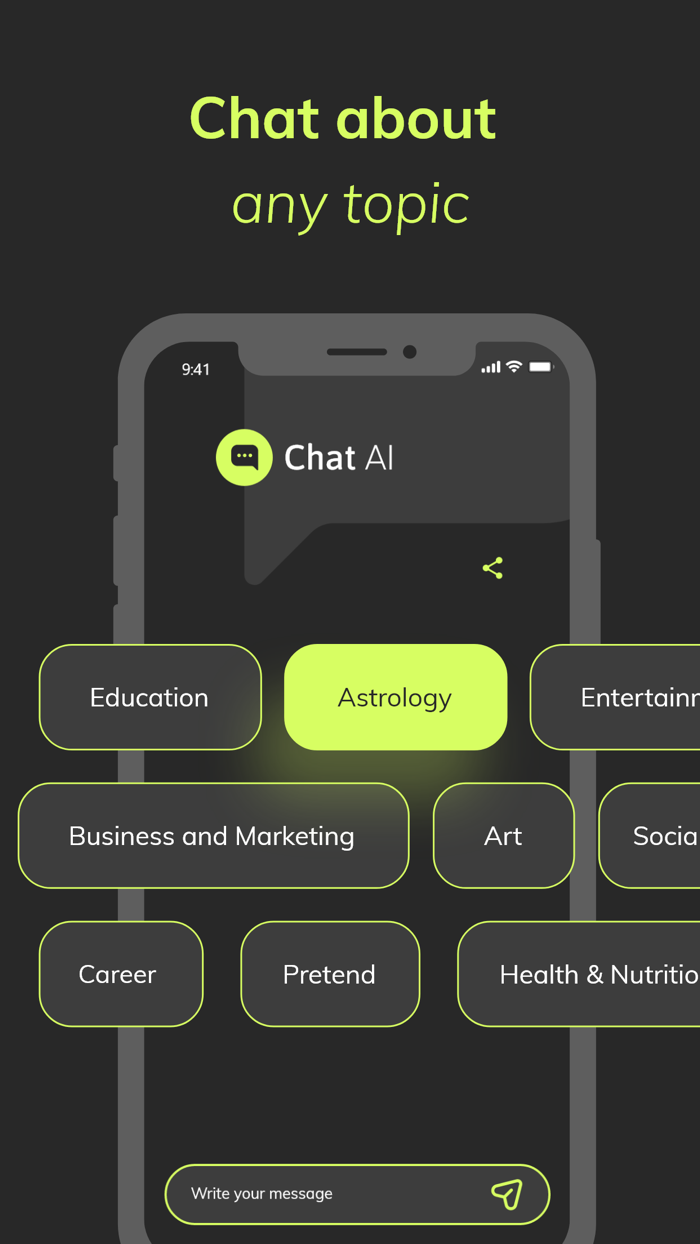 AskBot - AI Chat - AI Asistant