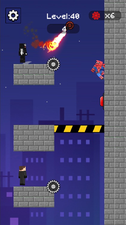 Spider-Man Craft Game