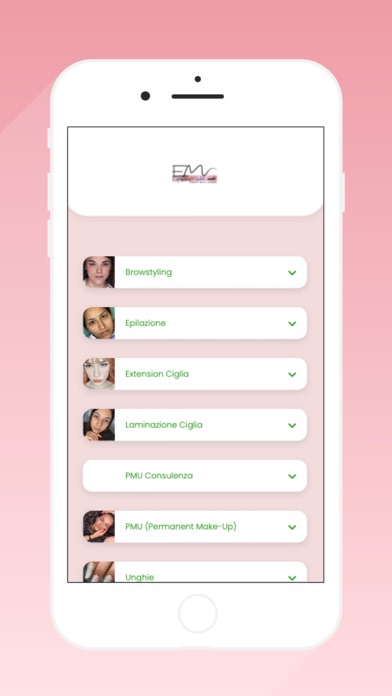 EM BeautyHub Screenshot