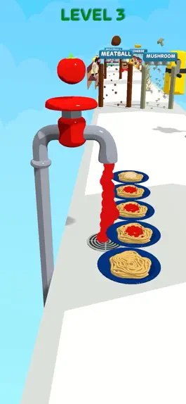 Game screenshot Spaghetti Stack apk