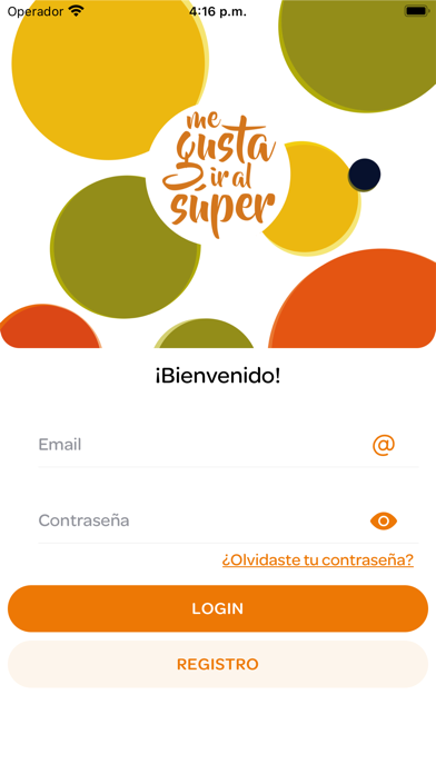 Gústame ir ao Súper Screenshot