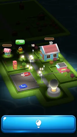 Game screenshot Little Bulbs apk