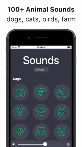 Game screenshot iTrainer Dog Whistle & Clicker hack