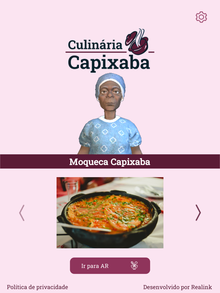 Culinária Capixaba