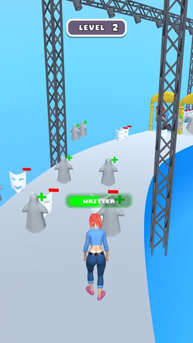 Story Runner Screenshot
